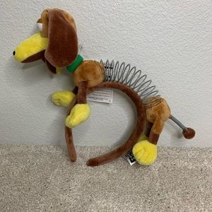 Tokyo Disney Slinky Dog headband